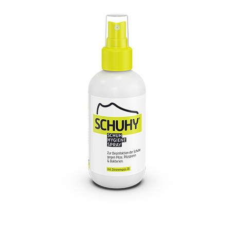 SCHUHY® Schuhhygienespray 150ml